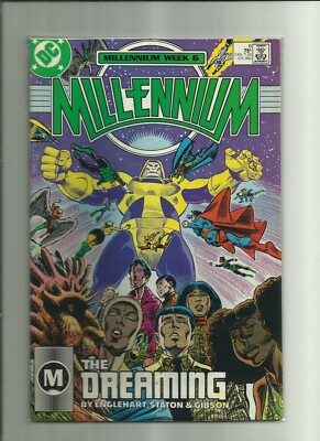 Millennium . # 6. DC Comics.