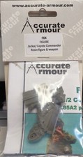 MODELLISMO- Jackal-2/Coyote Commander  - ACCURATE ARMOUR F64 1/35 scale