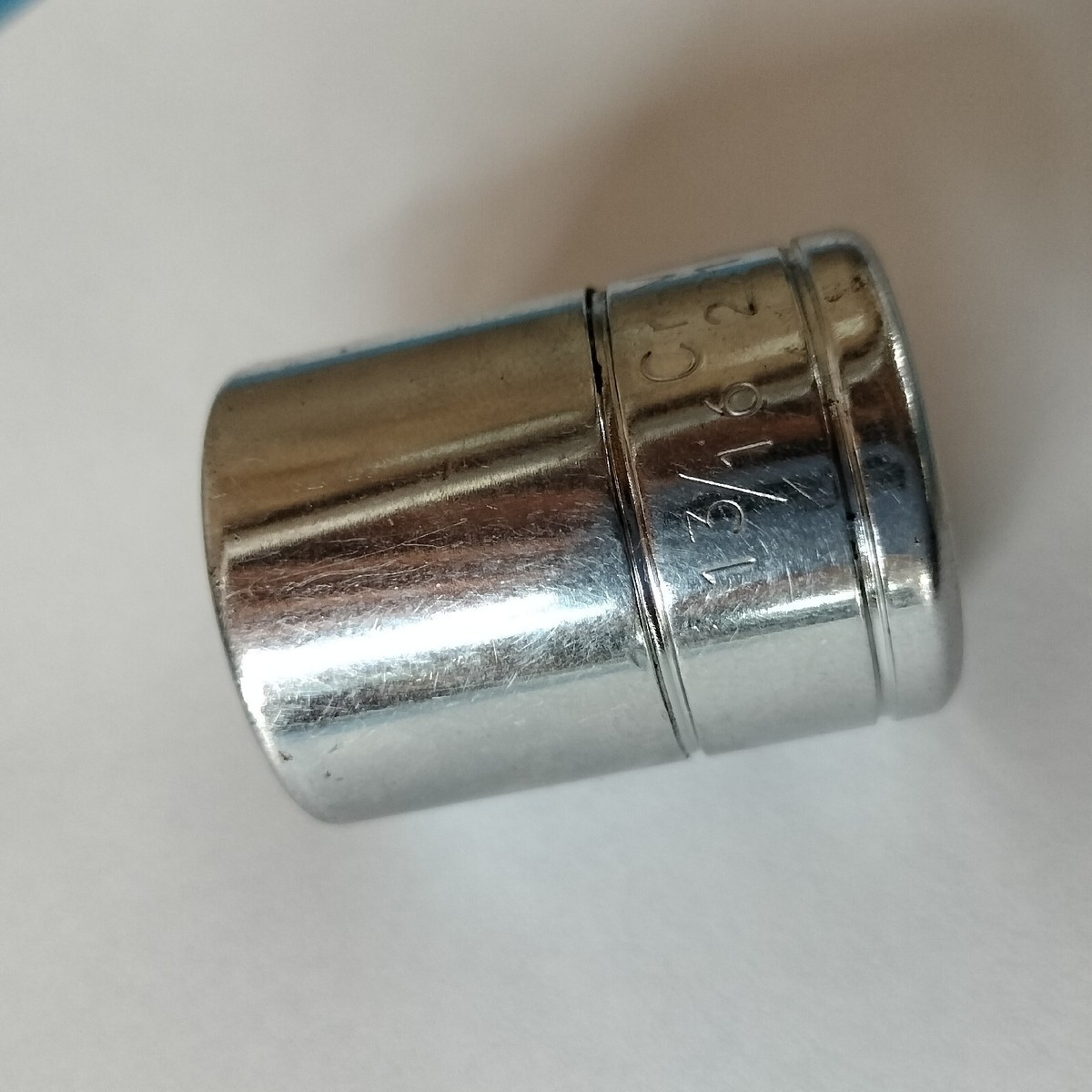 Vintage Benchtop 13/16 Socket Cr-V 2214926 | eBay