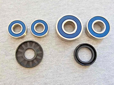 Honda CR250R Elsinore 1981 Front and Rear Wheel Bearings And Seals