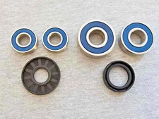 Honda CR250R Elsinore 1981 Front and Rear Wheel Bearings And Seals