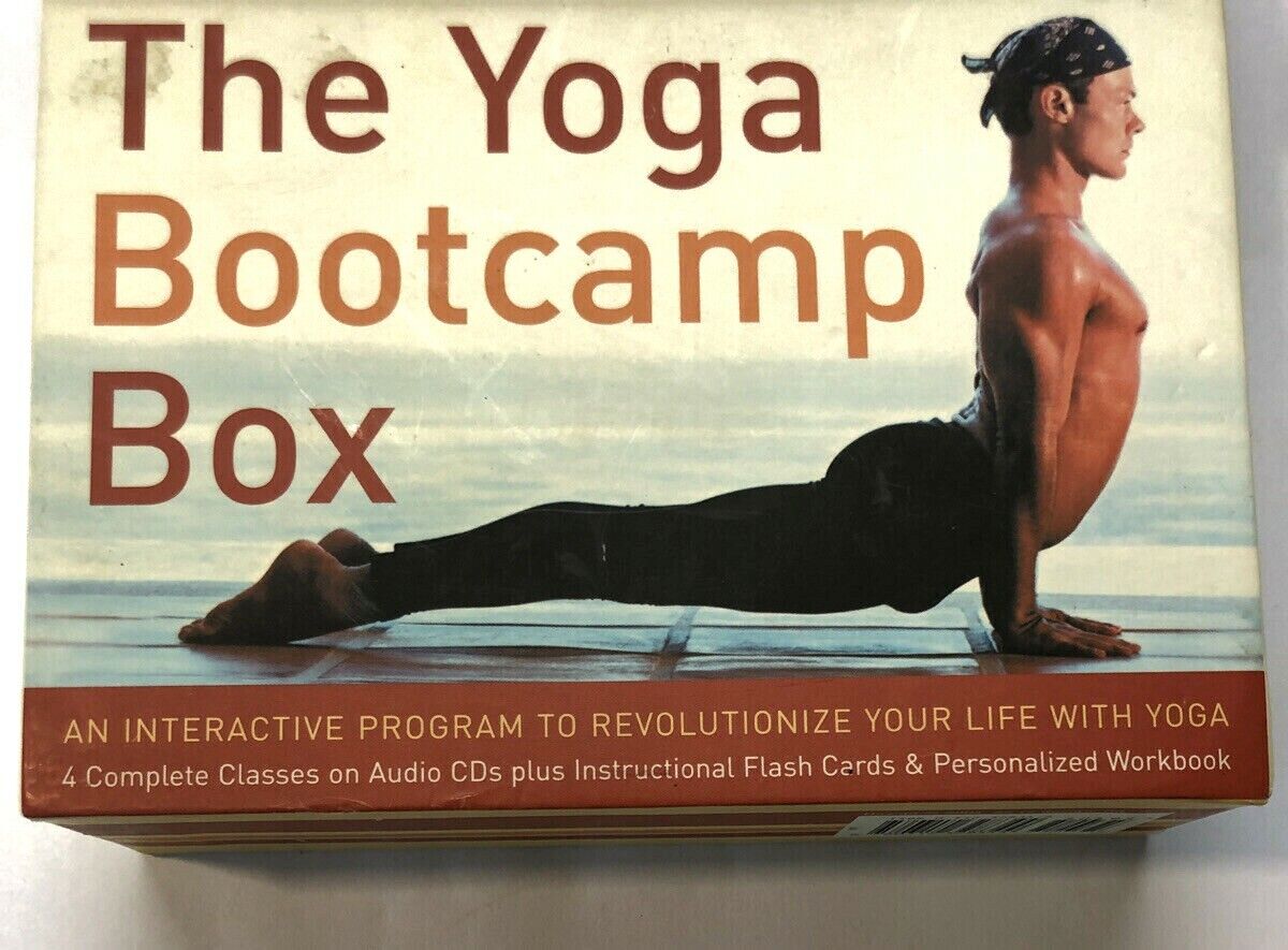 The Yoga Bootcamp Box: An Interactive Program to Revolutionize