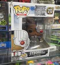 Ultimate Funko Pop Cyborg Figures Checklist and Gallery 21