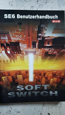 ABit SE6 Handbuch + CD