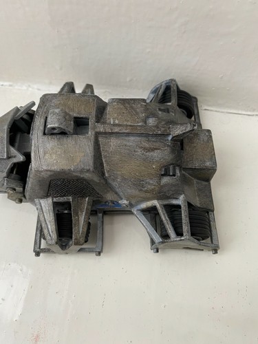 2000 BBC ROBOT WARS BOT PULL BACK TOY HOUSE ROBOT GRUÑIDO FIGURA LOGISTIX - Imagen 3 de 4