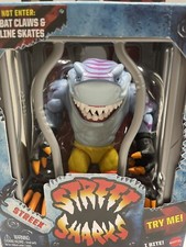 Street Sharks big slammu 1994 | Köp på (723551900 Street Sharks big slammu 1994 | Köp på (723551900