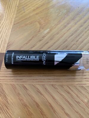Loreal Infallible Shaping Stick highlighter & illuminateur  #42 ''Gold Is Cold'' Y