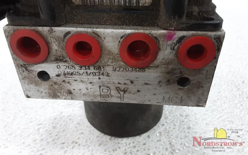 Pontiac G8 2008 bomba de freno antibloqueo ABS Foto 4 de 4