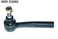 Vorderachse Links SKF Vkdy 315001 Spurstangenkopf FüR Opel,Vauxhall