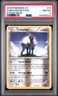 2016 POKEMON XY STEAM SIEGE #74 COBALION-REVERSE FOIL PSA 8