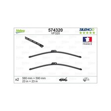 Balais d'essuie-glace Audi A8