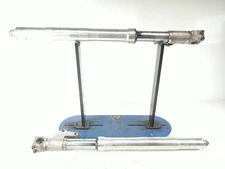 03 04 Ducati Monster 1000S IE Front Forks Suspension Set STRAIGHT