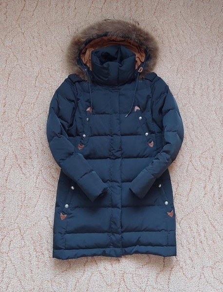 Women Aigle Puffer Jacket Multicolor 36 / S / 44