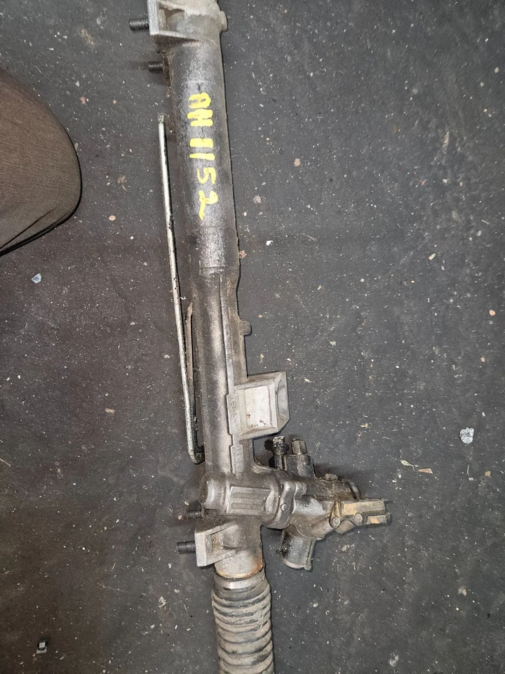 2003-2004 VOLVO XC90 STEERING GEAR RACK POWER RACK AND PINION OEM, 551-59275 - Image 3 of 4