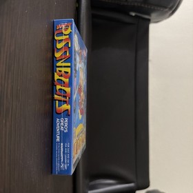 Puss 'N Boots: Pero's Great Adventure Nintendo NES Sealed