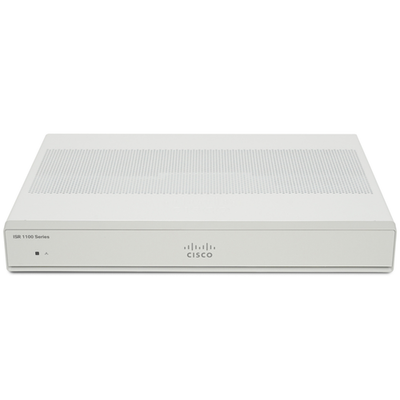 Cisco C1111-8P 8-Port Gigabit PoE+ SD-WAN Ethernet Integrated