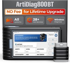2026 Topdon Ad800bt Car Diagnostic Tool Auto Scanner All System