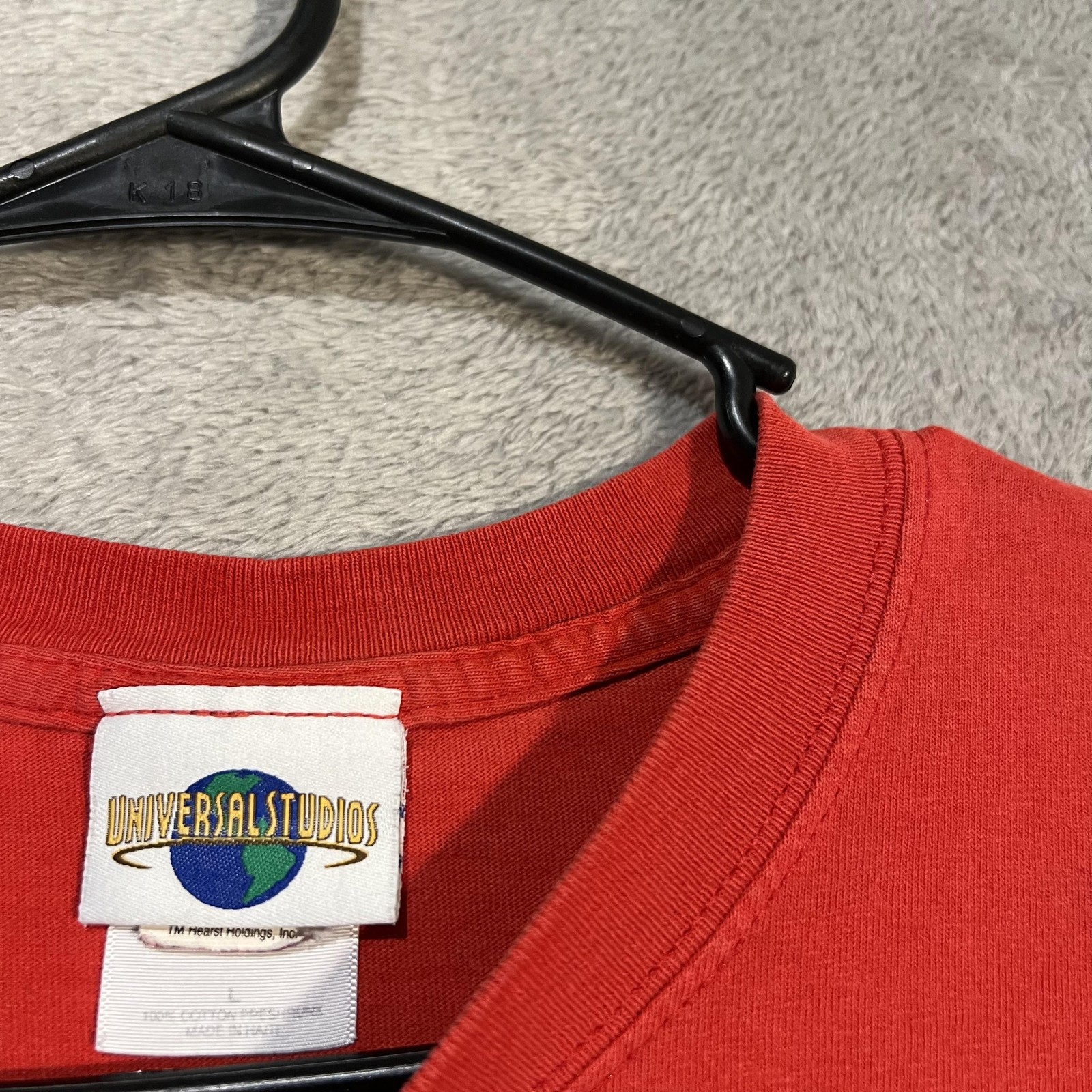 Universal Studios Florida Twisted Chick Shirt Men… - image 6