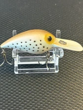 Pre-rapala Storm Wiggle Wart Crankbait