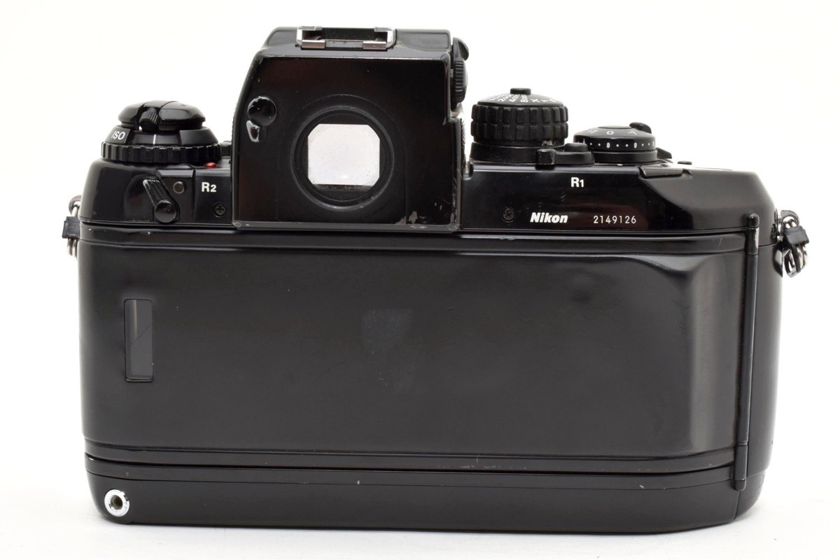 Excellent】Nikon F4 35mm SLR Film Camera Body Only #2913758 | eBay
