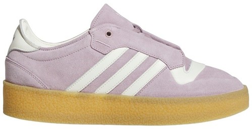 Adidas Originals Rivalry Low‎ LA Lakers Collegiate Purple Yellow ID8387 Size 14 adidas Rivalry Low  main image 2