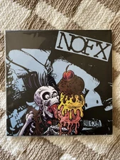 NOFX - The P.M.R.C. Can Suck On This - 7” Color Vinyl Montreal Final Tour #47/99