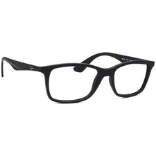 Ray-Ban Eyeglasses RB 7047 5196 Matte Black Square Frame 54 17 140