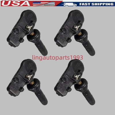 #ad 4PCS Tire Air Pressure Sensors 28103SA000 for Forester Subaru Outback WRX TPMS $21.99