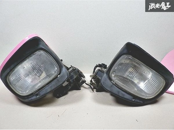 Mazda RX-7 FD3S Retractable Headlight KOITO 110-61638 JDM OEM - Изображение 4 из 4