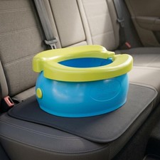 Toilette Viaggio Bambini Uso in Auto Vasino Pieghevole Leggero per Neonati