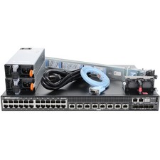 Dell Networking N3132PX-ON 24P 1GbE 8P 5GbE UPoE 4P SFP Switch