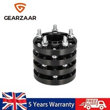 5x108 Wheel Spacers 20mm 63.4mm Bore for Ford Focus MK2 MK3 RS Durable Aluminium