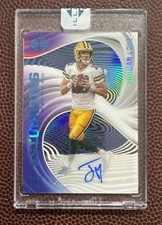 2020 Panini Illusions Jordan Love Astounding Rookie Auto /25 RC SP Panini Sealed