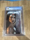 Absolute Wonder Woman(2026) 17 Carla Cohen 616 Trade Comic Graded CGC 9.8 Comic