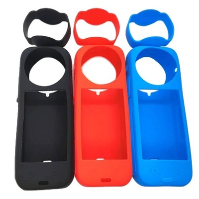 Silicone Protective Case for 360 X4 Waterproof Protective Cover Camera Protector
