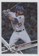 2017 Topps Update Rainbow Foil Brett Eibner #US298 3q5