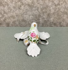 Royal Albert Old Country Roses Dove Ornament Boxed Porcelain Hanging Bird