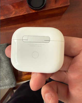 Apple AirPods 3rd Generation Wireless In-Ear Headset - White for