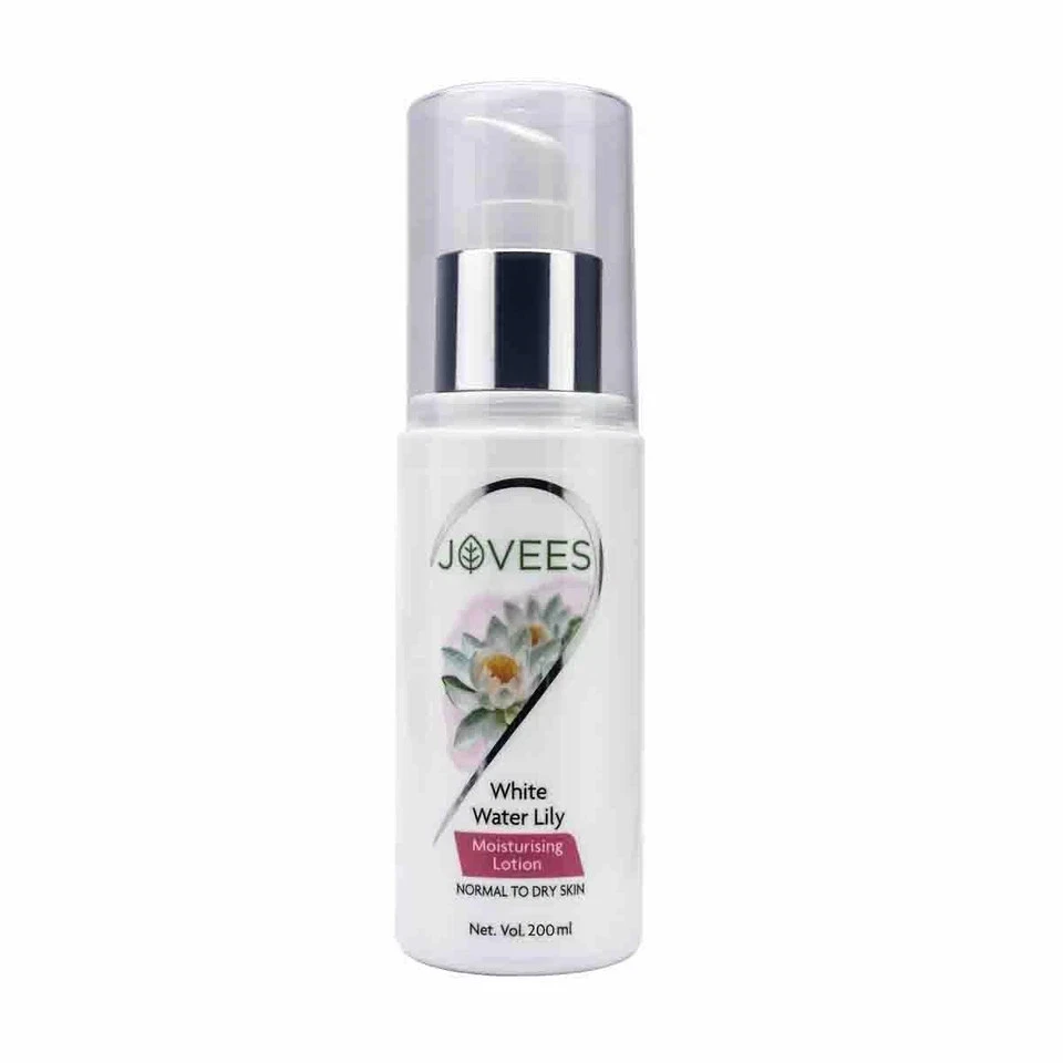 Jovees Normal Skin Papaya Face Wash & Rose Toner and White Water Lily Lotion - Image 2 of 4