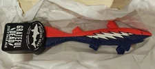 Dogfish Head Grateful Dead Juicy Pale Ale Shark Beer Tap Handle 11.5” Tall BNIB!