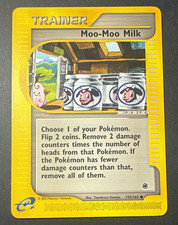 Moo-Moo Milk 155/165 Expedition Base Set Unlimited Regular Common 2002 on eBay