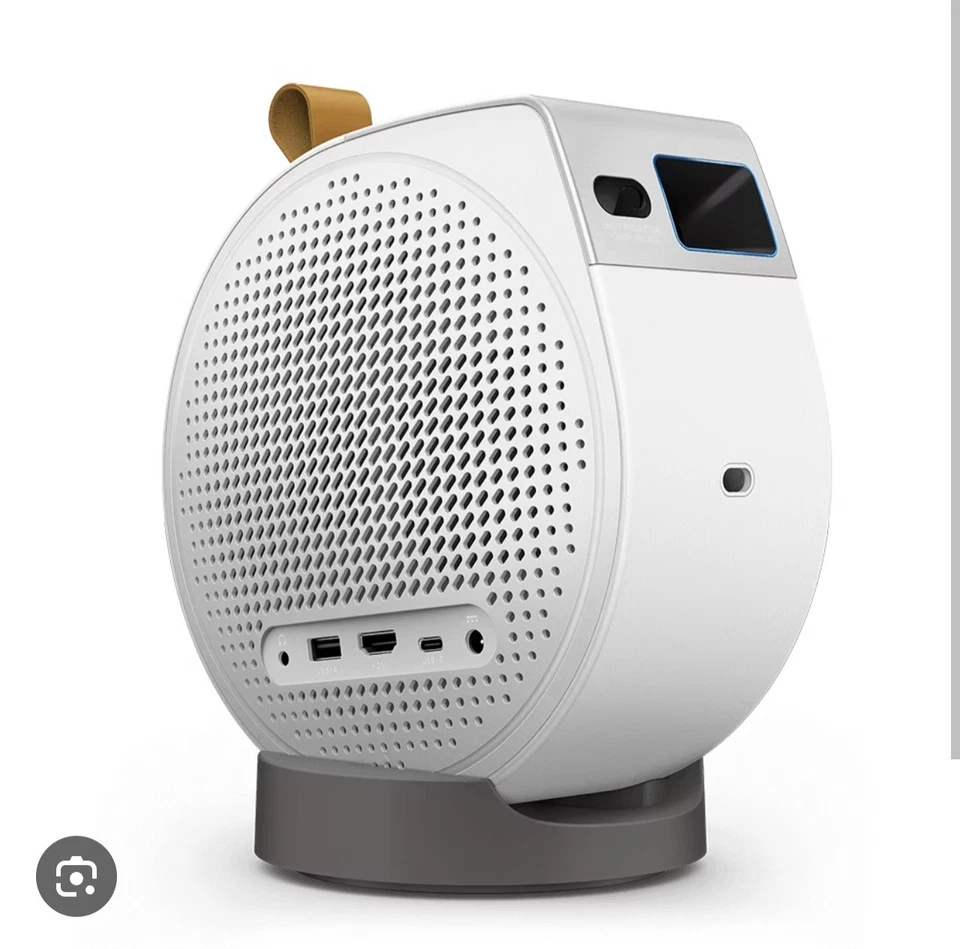 BenQ GV50 Laser Beamer 1080p Google TV - Bild 1 von 1