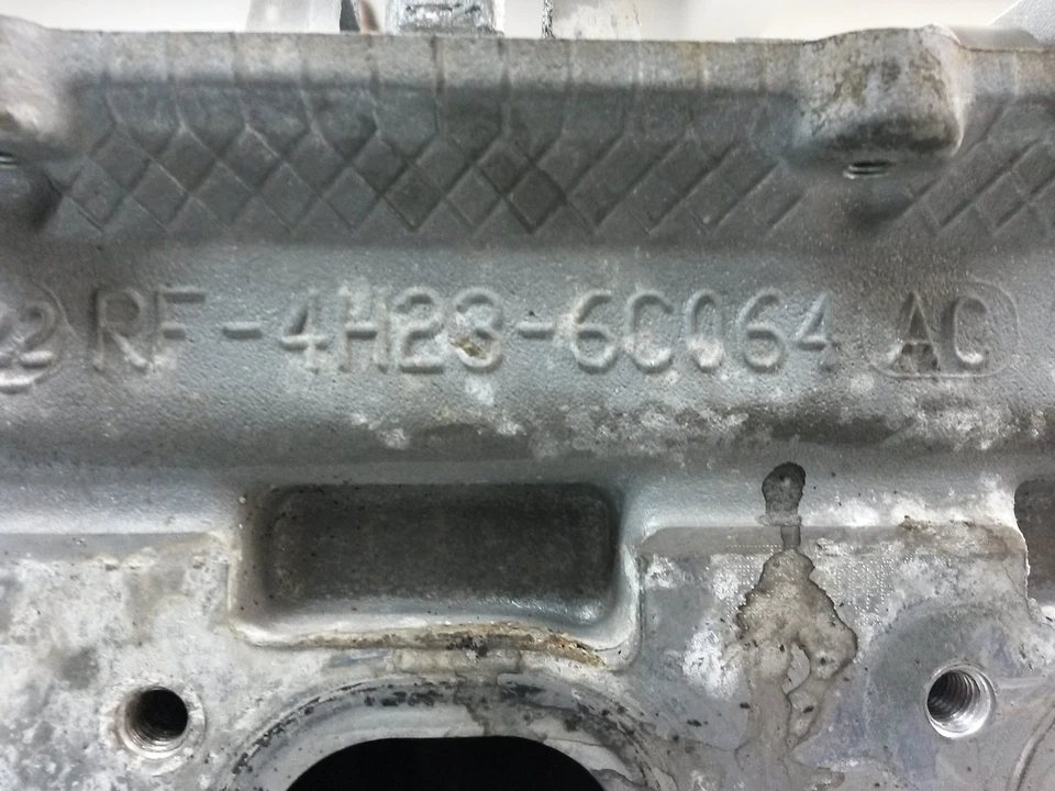 Culata izquierda Land Rover Range Rover 4.4 2006 Foto 3 de 4