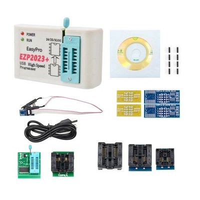 EZP2023+ Hochgeschwindigkeits-SPI-FLASH-Programmierer EZP2023 USB-Compiler-1549