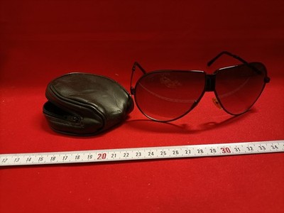 Faltbare Sonnenbrille - Vintage - Tropfenbrille - Typ RayBan