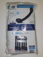 3M Adhesive Child Safety Strap Locks by Baby Proof Me, Baby Latches for Cabinets