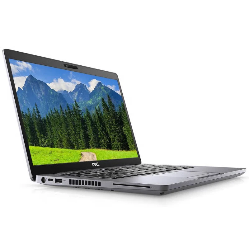 Dell Latitude 5410 · i5-10210U · 8GB · 256GB, photo 2 sur 5