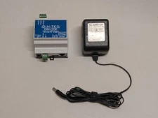 Enttec DIN-TEC DIN-ODE Ethernet to DMX Converter, DMX interface + Power Supply