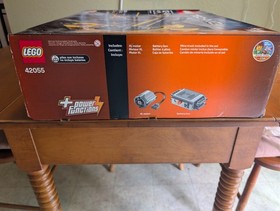 LEGO TECHNIC: Bucket Wheel Excavator (42055) - NEW - RETIRED