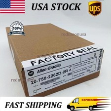 2023 New Sealed Allen Bradley 20-750-2262D-2R /A PowerFlex 750 115V I/O Module